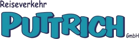 Logo Reiseverkehr Puttrich - Link auf www.puttrich-reisen.de